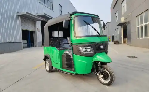 How to Choose the Best Tuk Tuk Taxi for City Transportation and Shuttle Services？